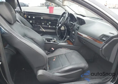 2013 Mercedes-Benz E 350 z USA, uszkodzony, nr VIN WDDKJ5KB5DF200043